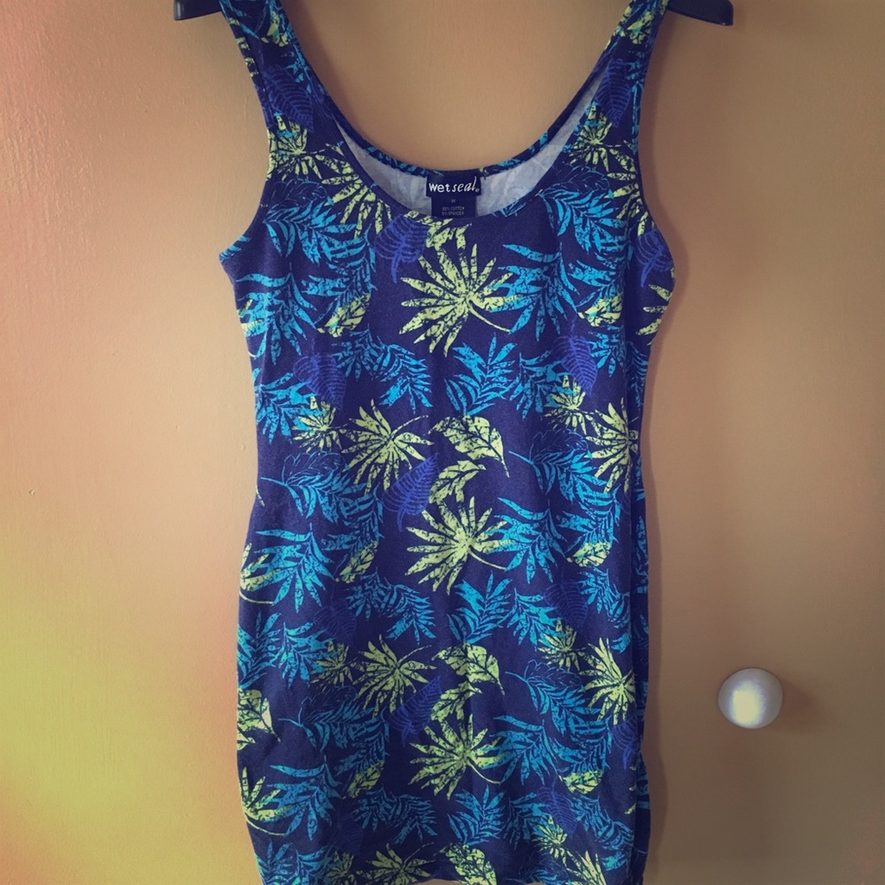 Body con dress